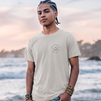 Live By The Tide Light Colors T-Shirts