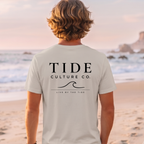 Tide Waves - T-Shirt Light Colors