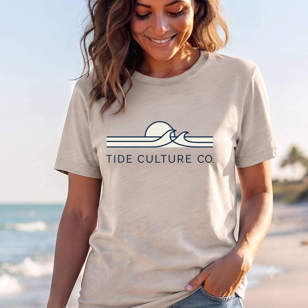 Ocean Waves T-Shirt