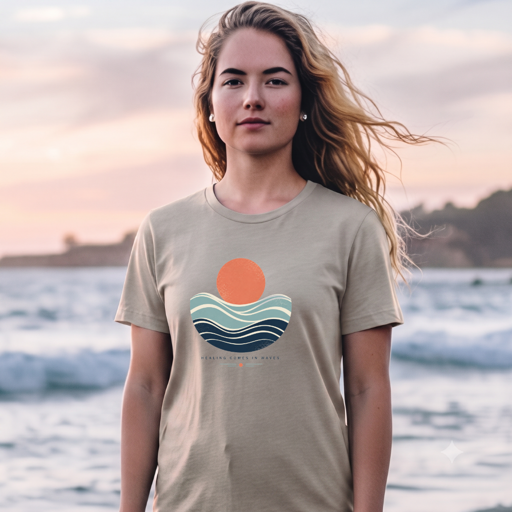 Waves T-Shirt