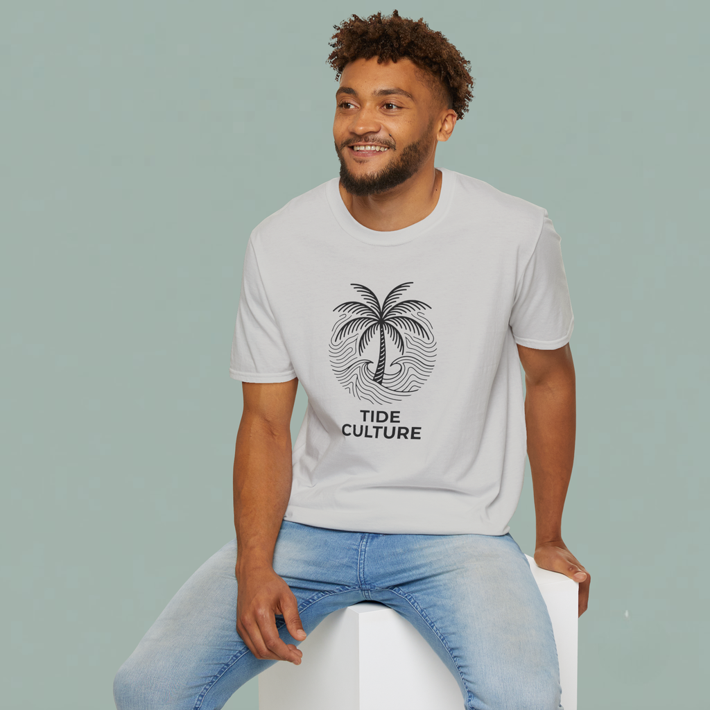 Tide Culture Palm Tree