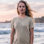 Sunbathing T-Shirt