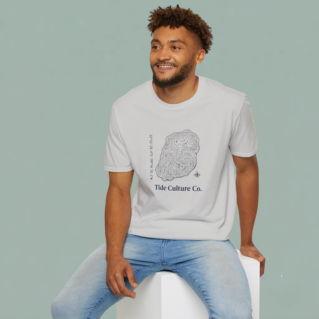 Tide Culture Island T-Shirt