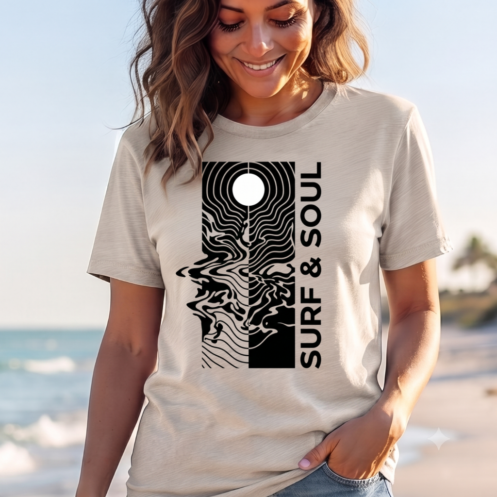 Surf & Soul T-Shirt