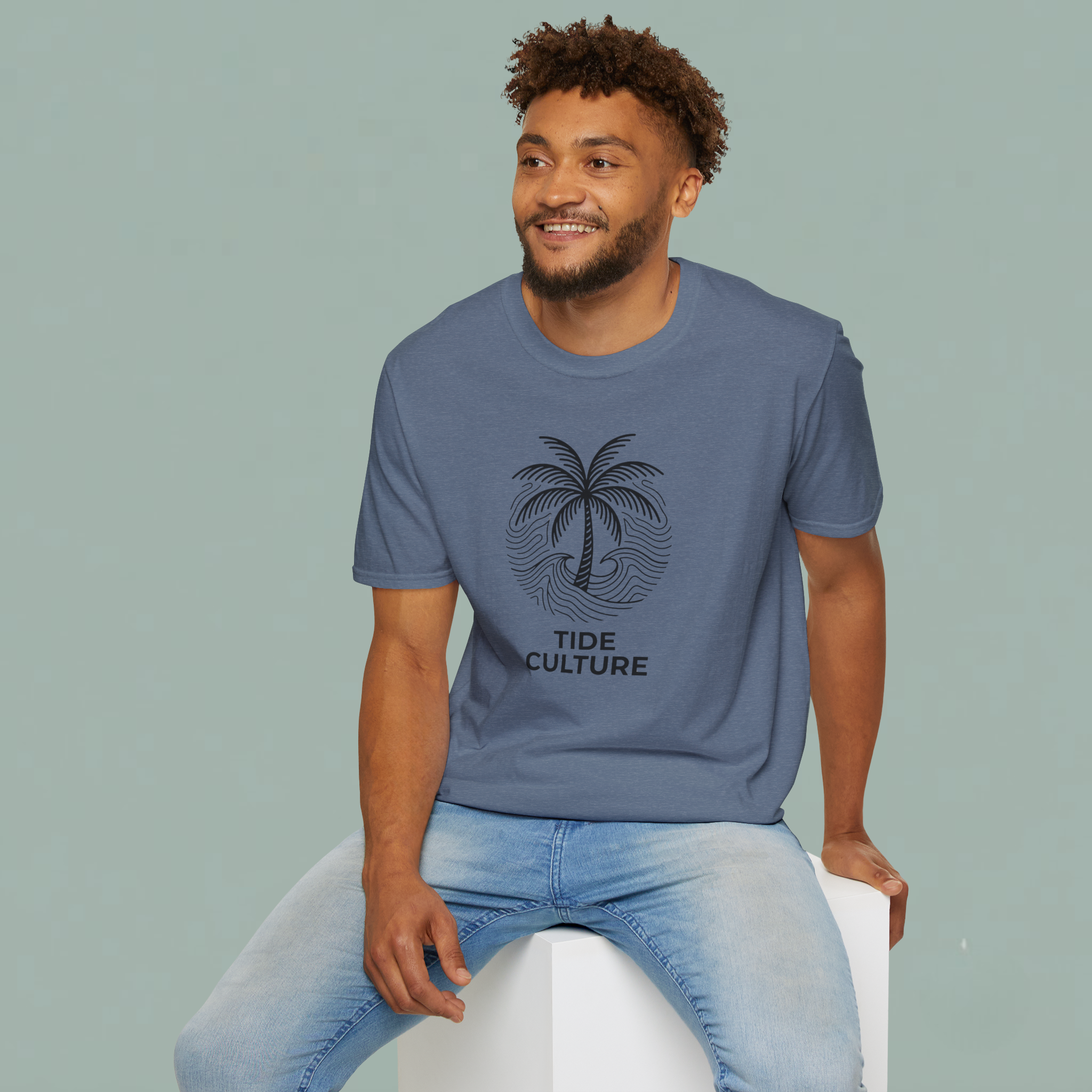 Tide Culture Palm Tree