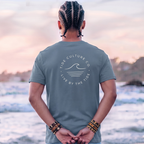 Live By The Tide Dark Colors T-Shirts