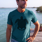 Tide Culture Turtle T-Shirt