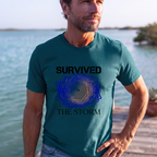 Survived The Storm T-Shirt