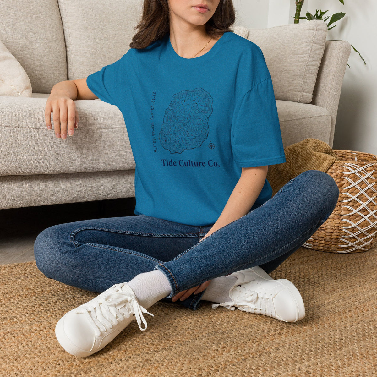 Tide Culture Island T-Shirt