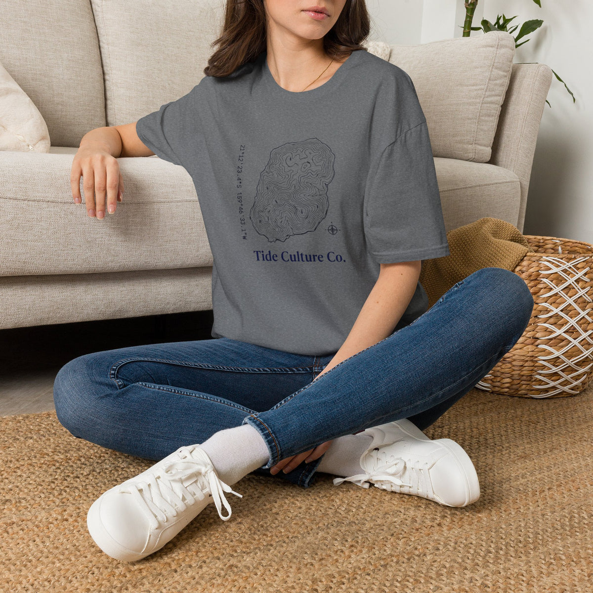 Tide Culture Island T-Shirt