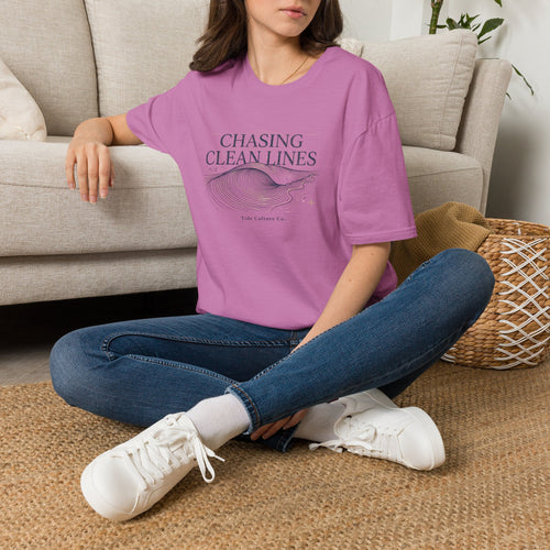 Chasing Clean Line T-Shirt