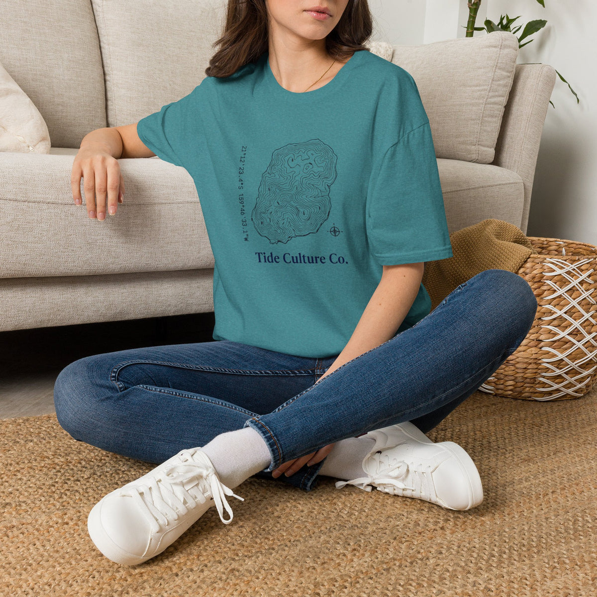 Tide Culture Island T-Shirt