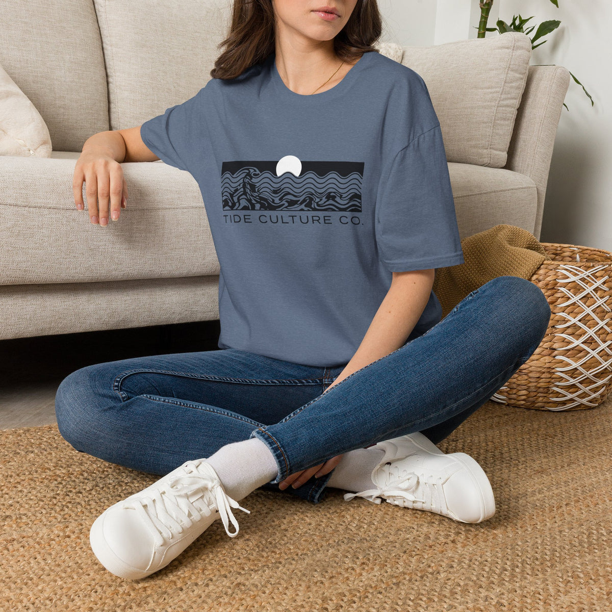 Tide Culture Current T-Shirt