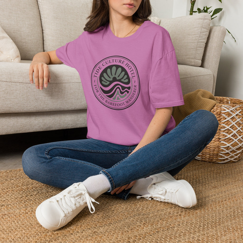 Tide Culture Hotel T-Shirt