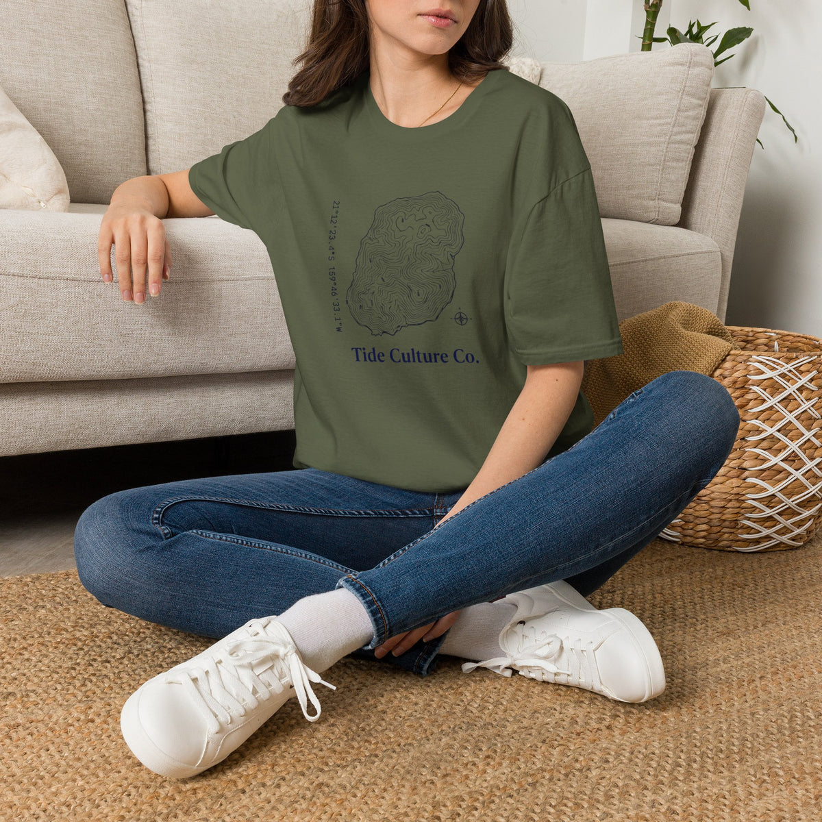 Tide Culture Island T-Shirt