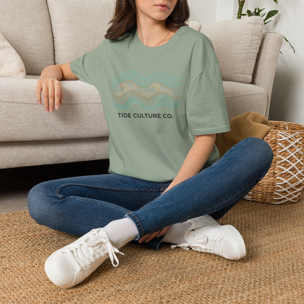 Tide Culture Co. Wave T-Shirt