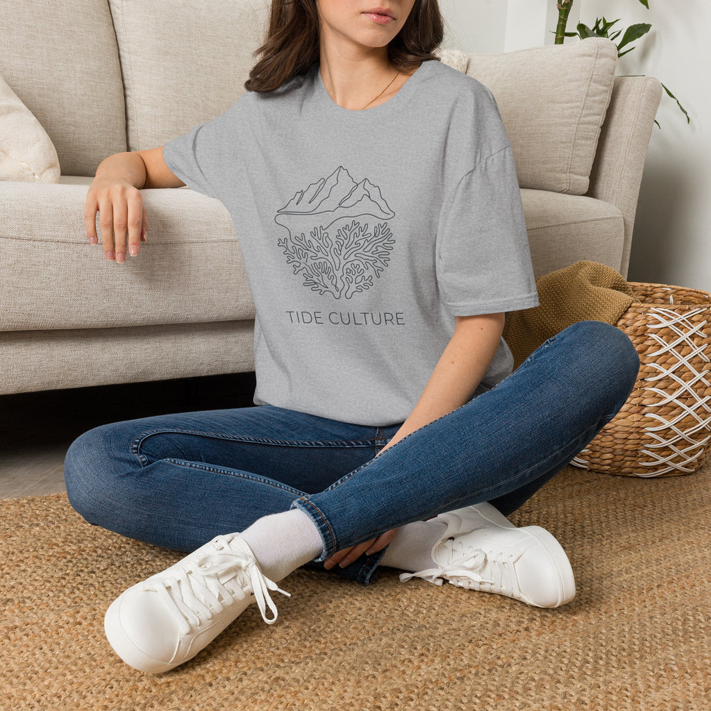Tide Culture Mountain T-Shirt