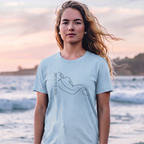 Sunbathing T-Shirt