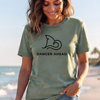Danger Ahead T-Shirt