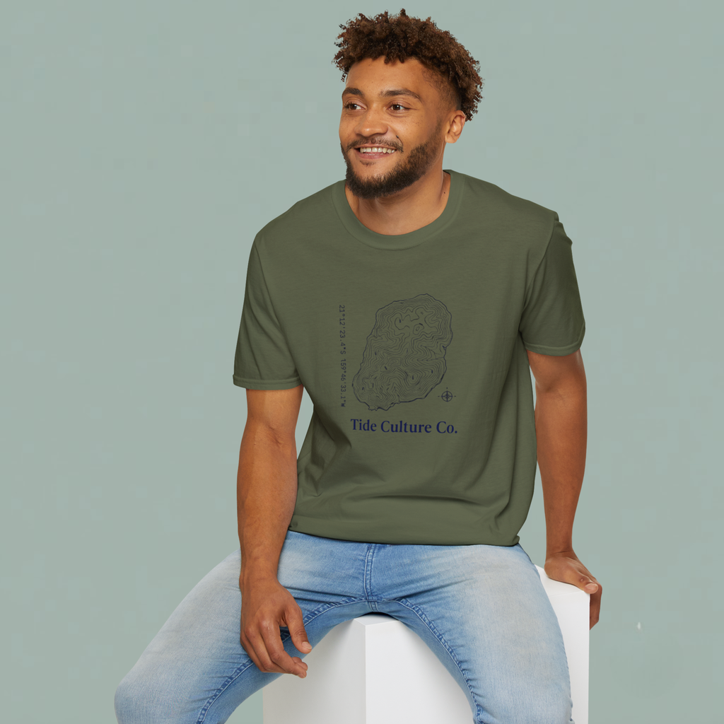 Tide Culture Island T-Shirt