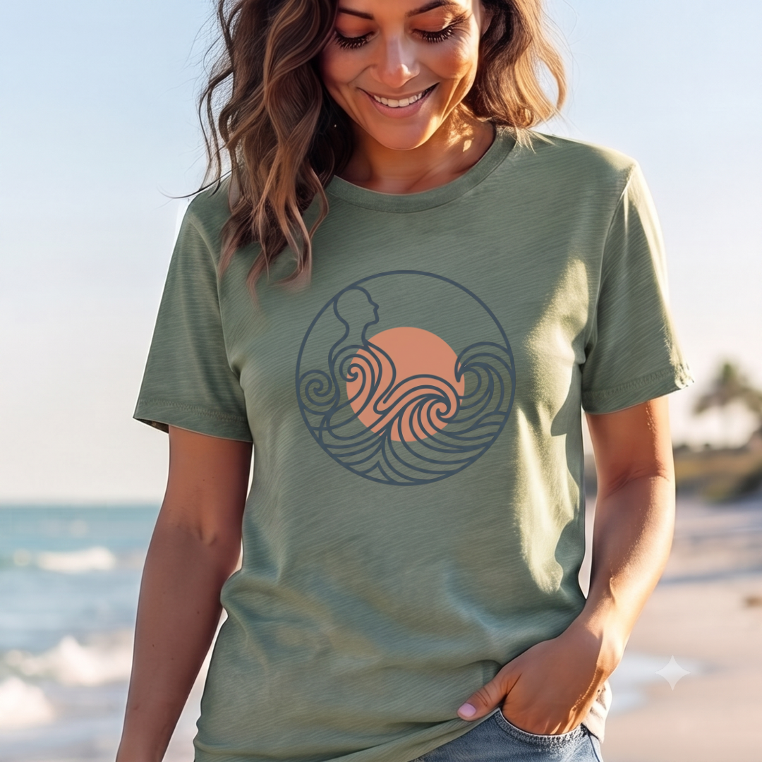 Waves Shirt