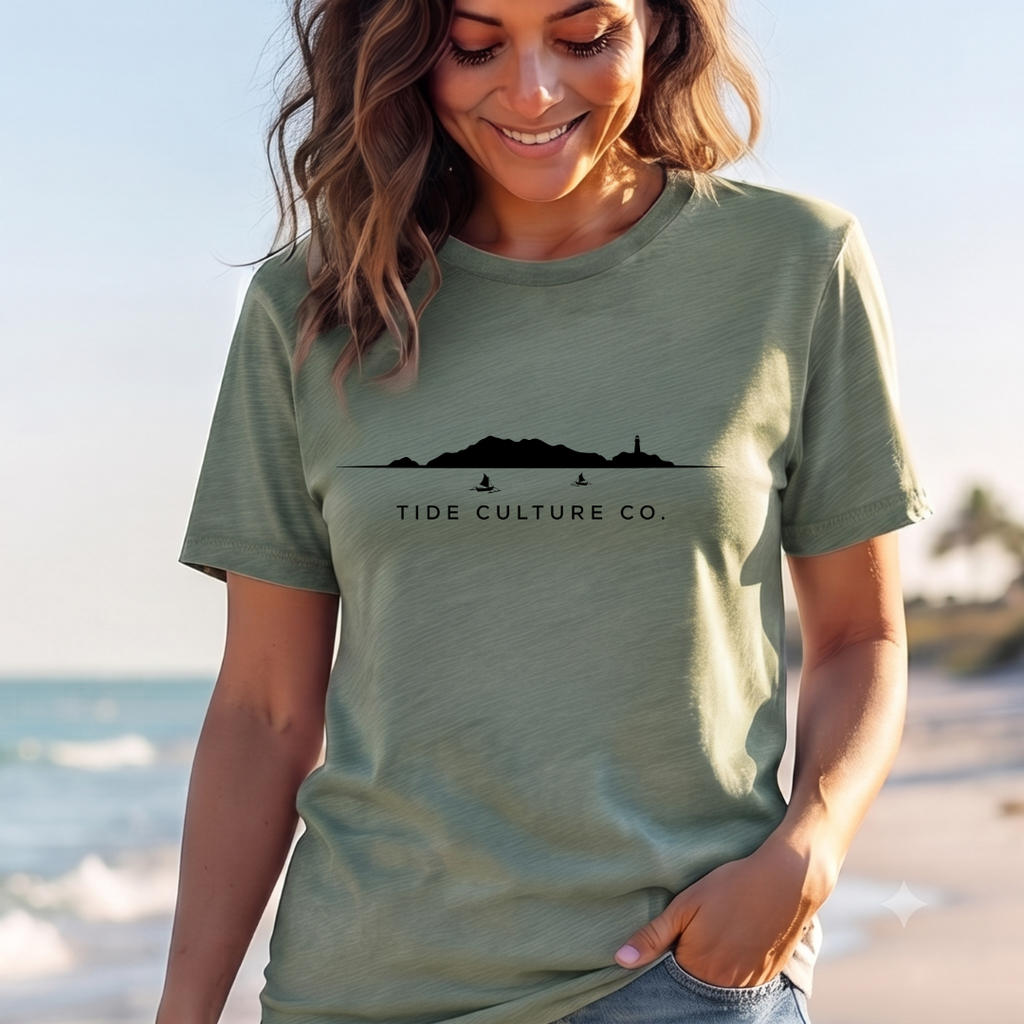 Tide Culture Land T-Shirt
