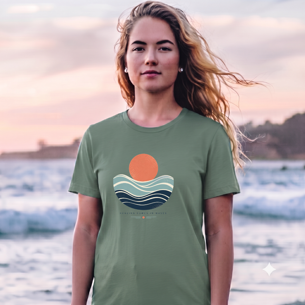 Waves T-Shirt