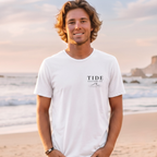 Tide Waves - T-Shirt Light Colors