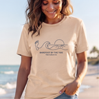 Barefoot By The Tide 132 T-Shirt
