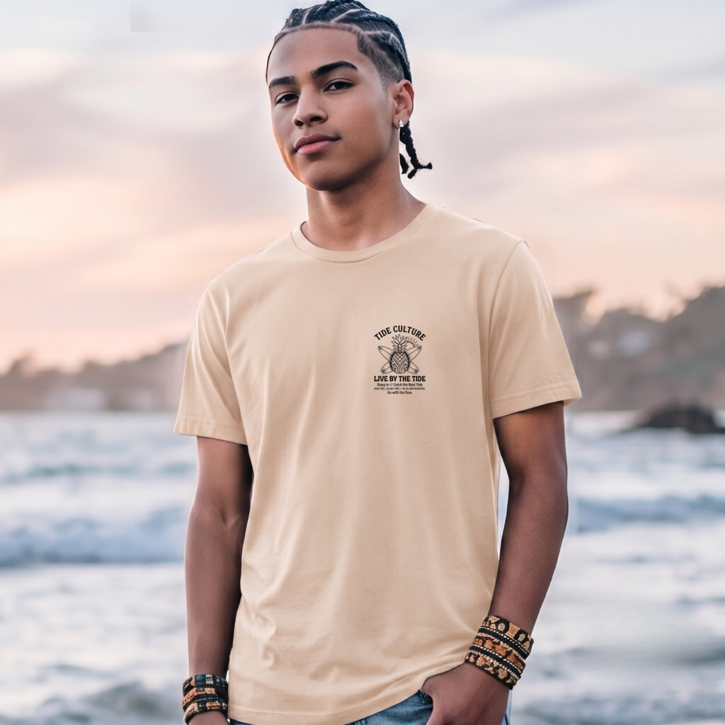Tide Culture Surf T-Shirt