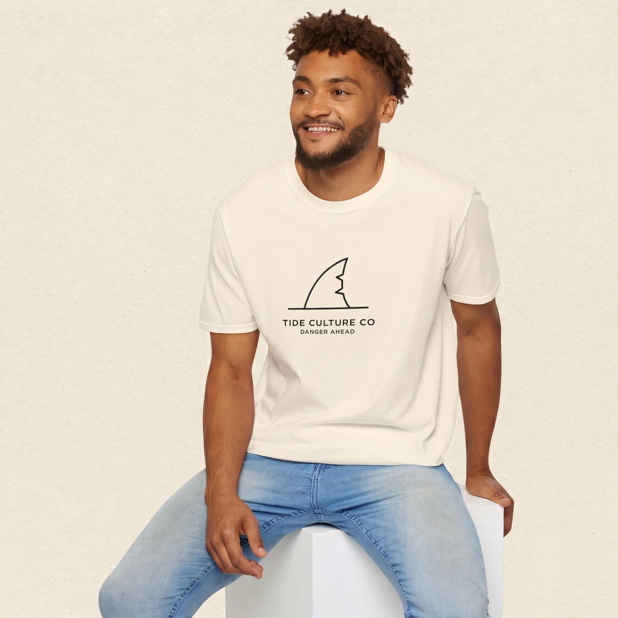 Danger Ahead T-Shirt