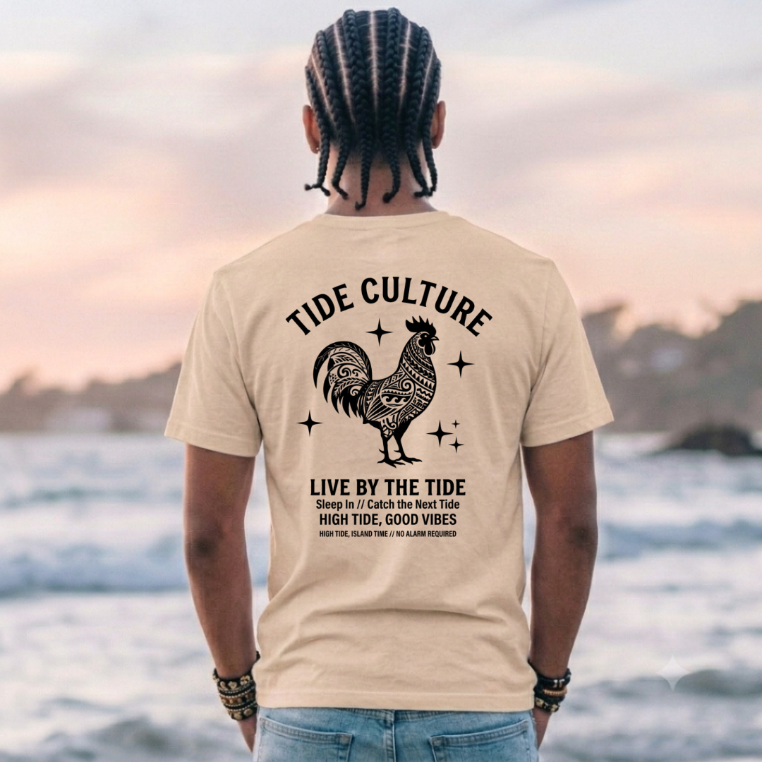 Tide Culture Patrol T-Shirt