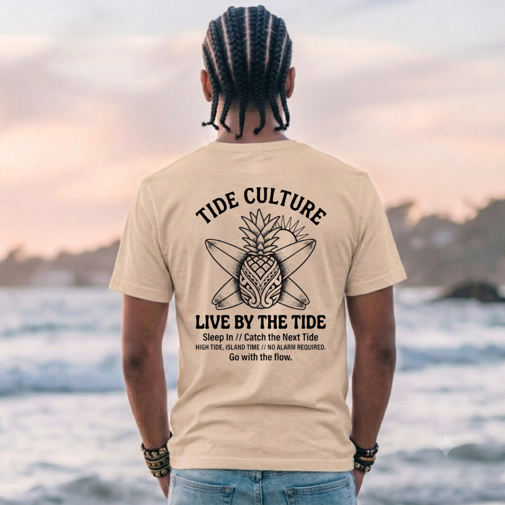 Tide Culture Surf T-Shirt