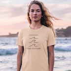 Tide Culture Waves T-Shirt
