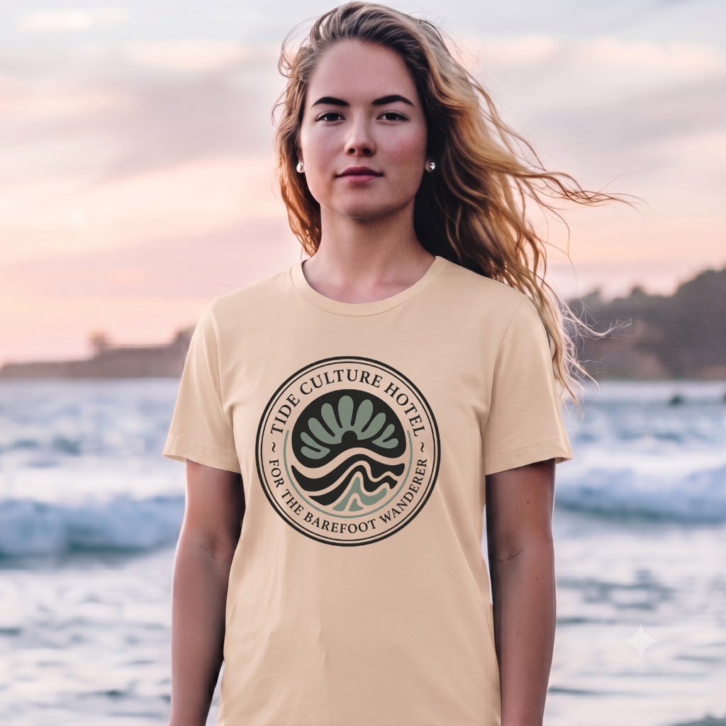 Tide Culture Hotel T-Shirt