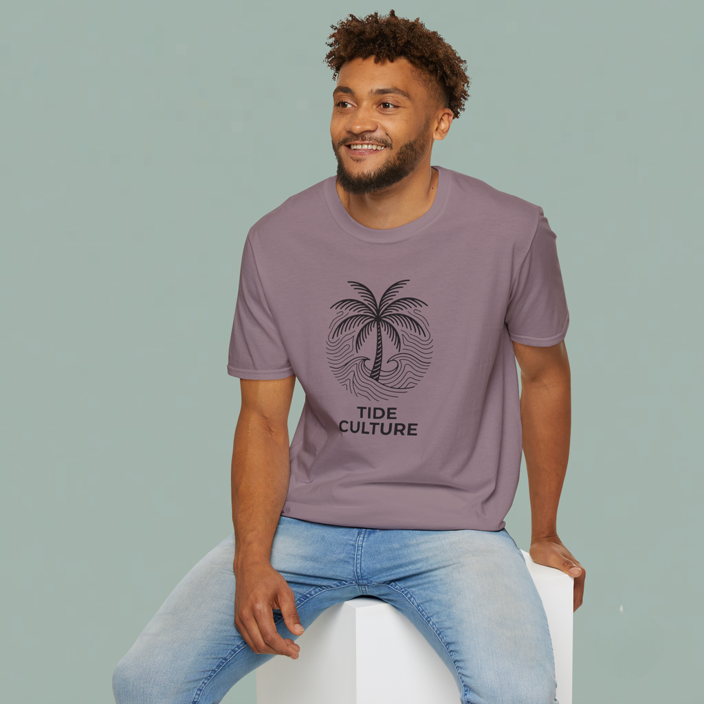 Tide Culture Palm Tree