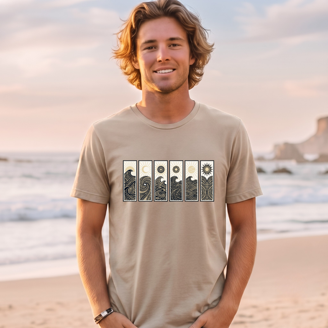Waves T-Shirt