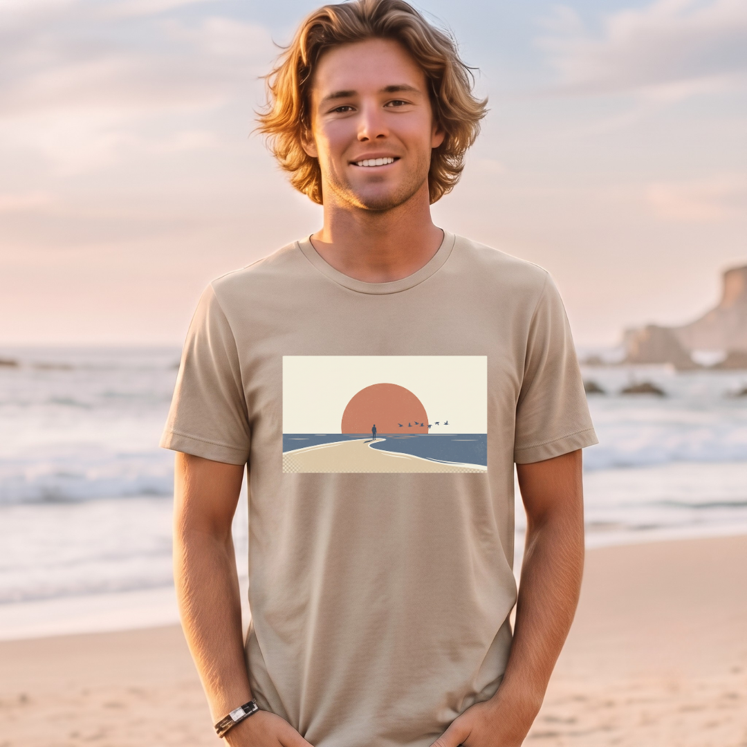 Beach Walk T-Shirt