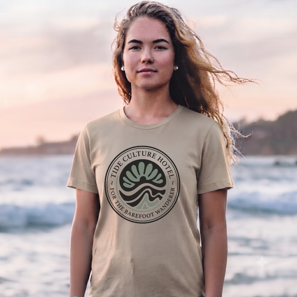 Tide Culture Hotel T-Shirt