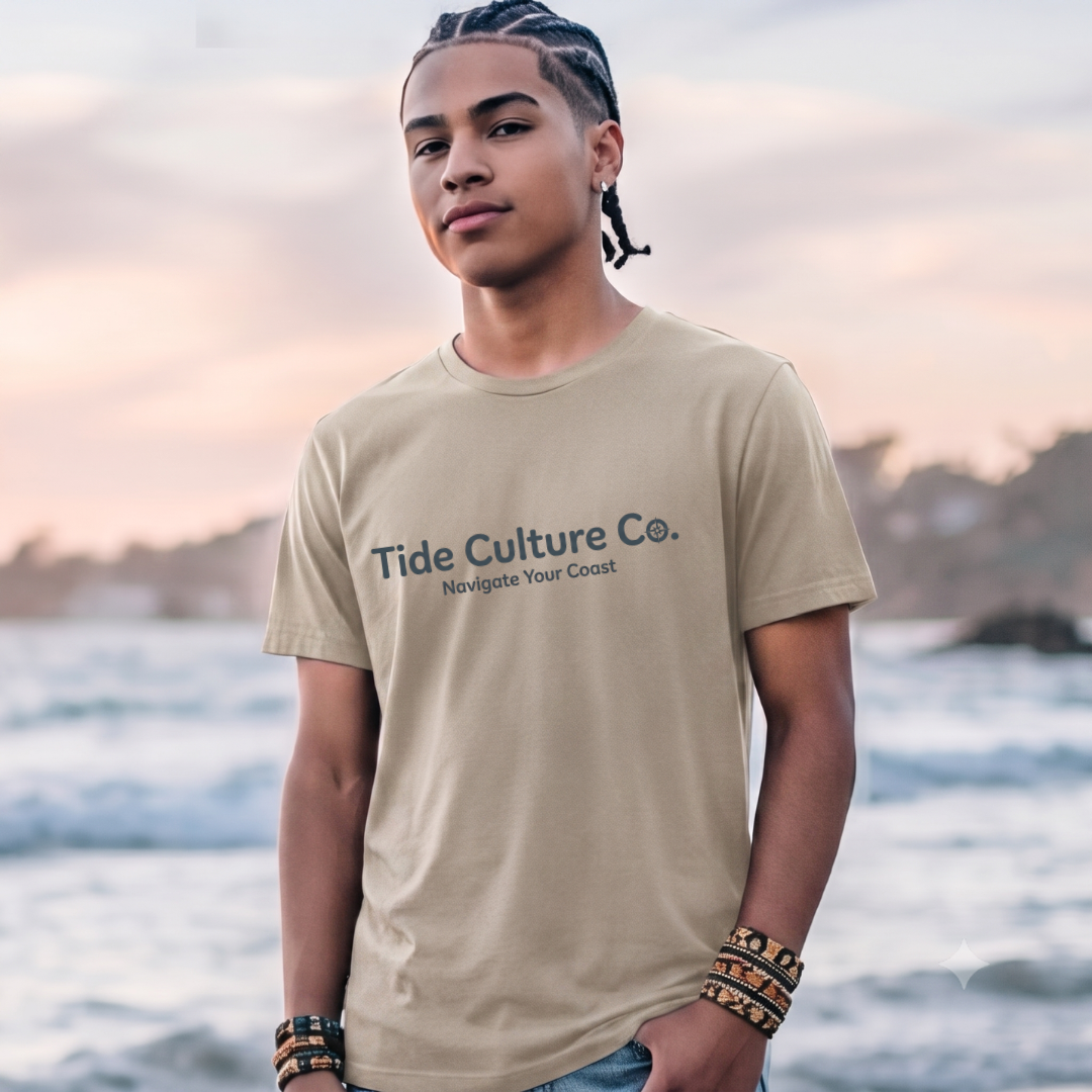 Navigate Your Coast T-Shirt