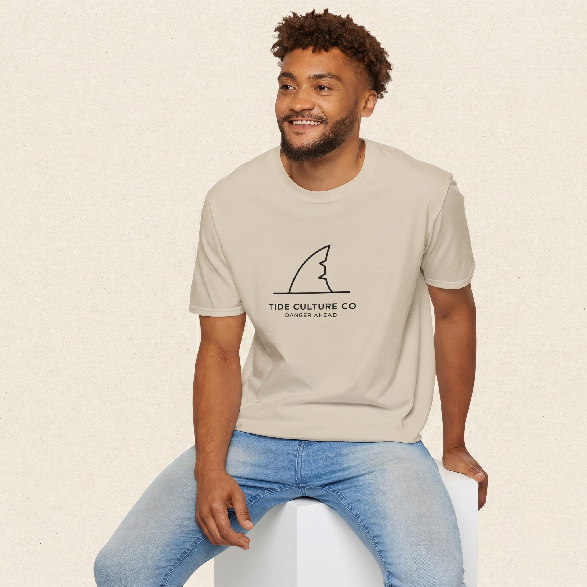 Danger Ahead T-Shirt