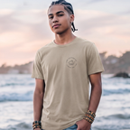 Live By The Tide Light Colors T-Shirts