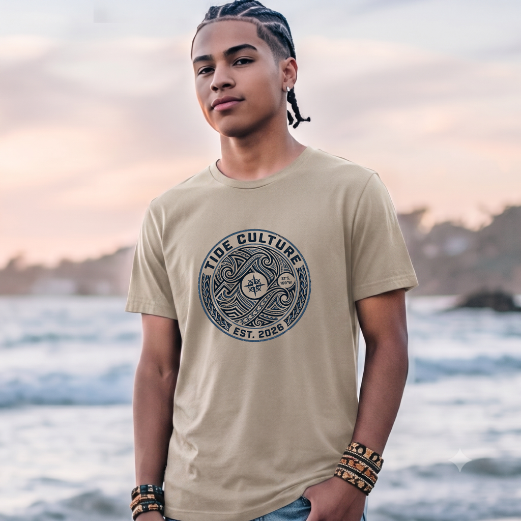 Tide Culture Current T-Shirt