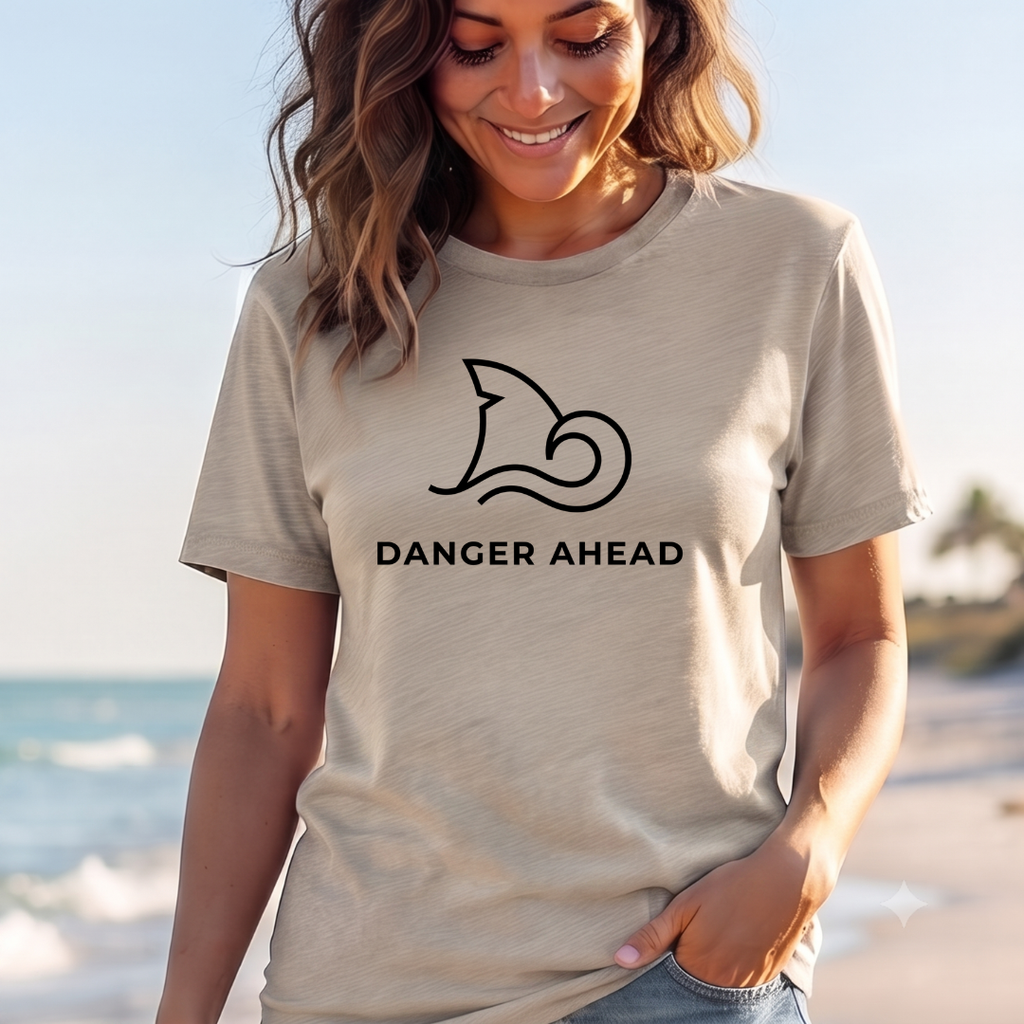 Danger Ahead T-Shirt