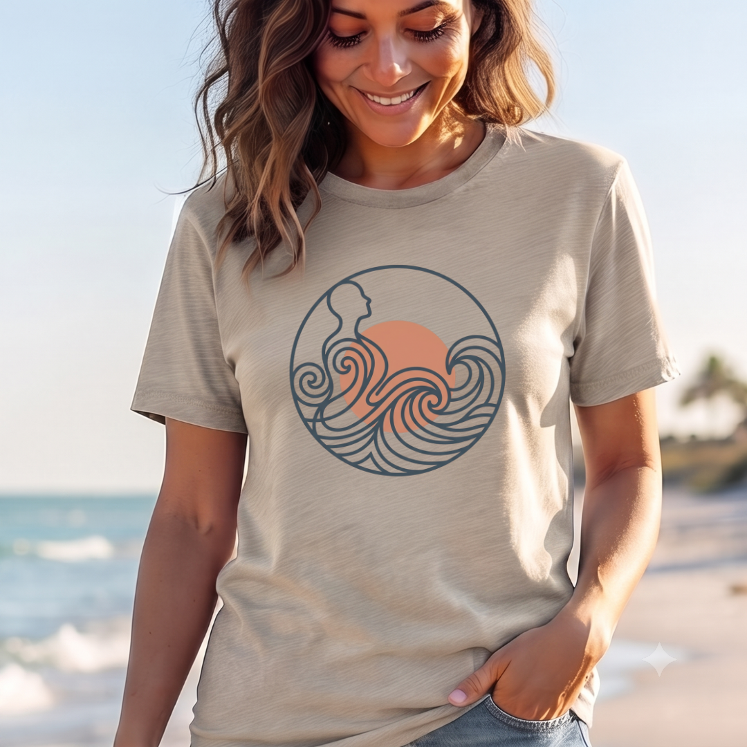 Waves Shirt