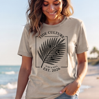 Palm Leaf T-Shirt