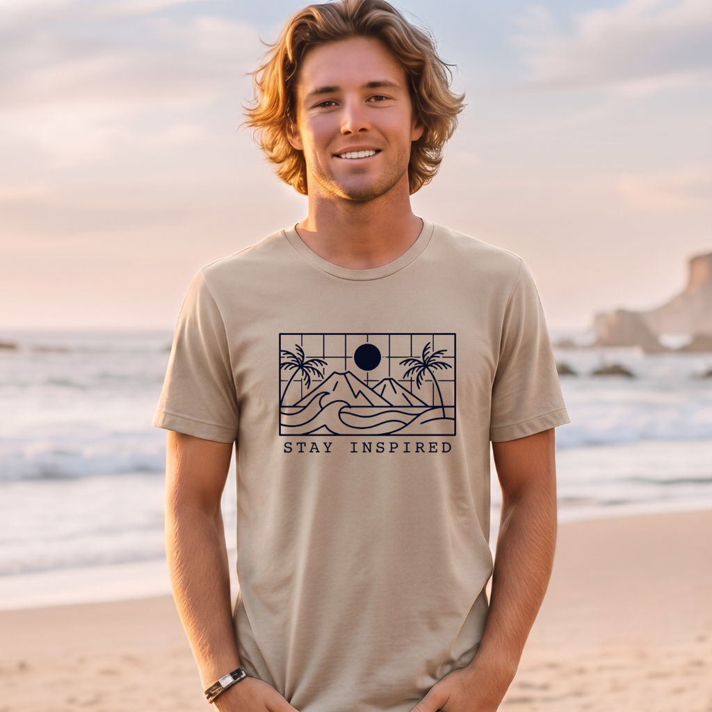 Stay Spired T-Shirt