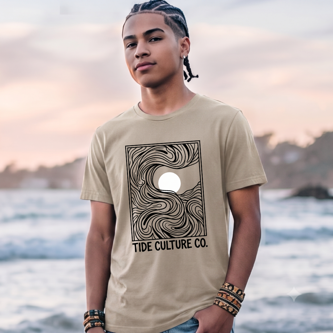 Tide Culture Currents T-Shirt