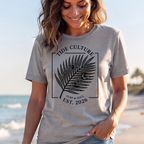 Palm Leaf T-Shirt