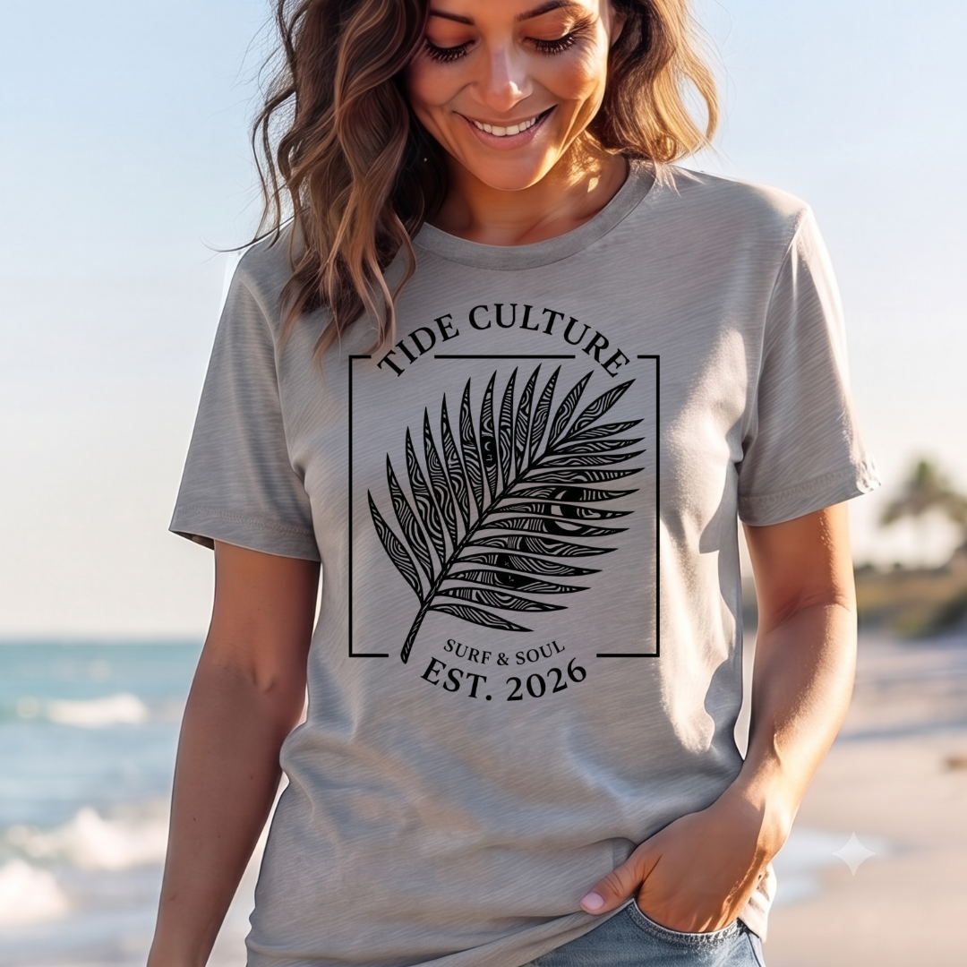 Palm Leaf T-Shirt